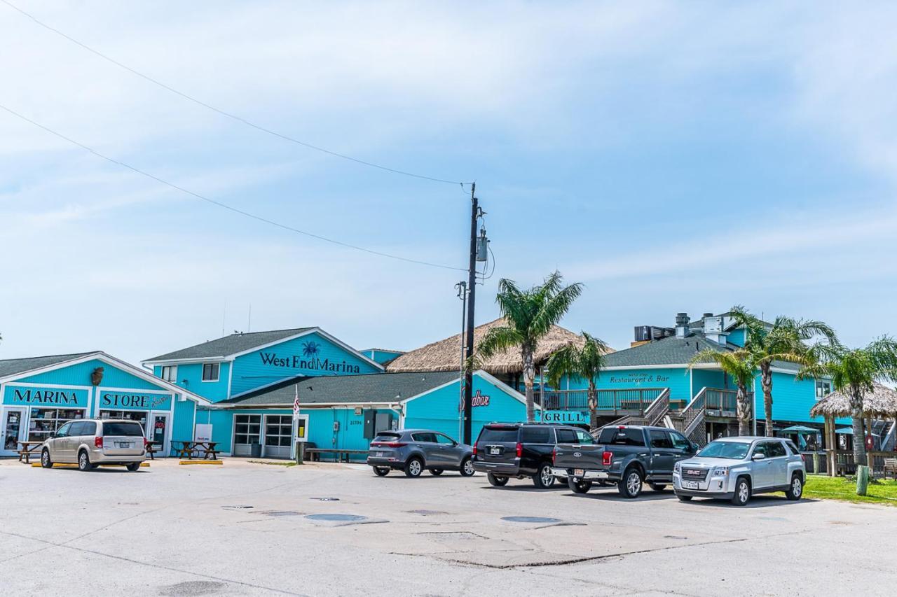 Sunny Daze Walk To Beach 2 Decks Pet Friendly Has A Mini Bar Galveston Extérieur photo