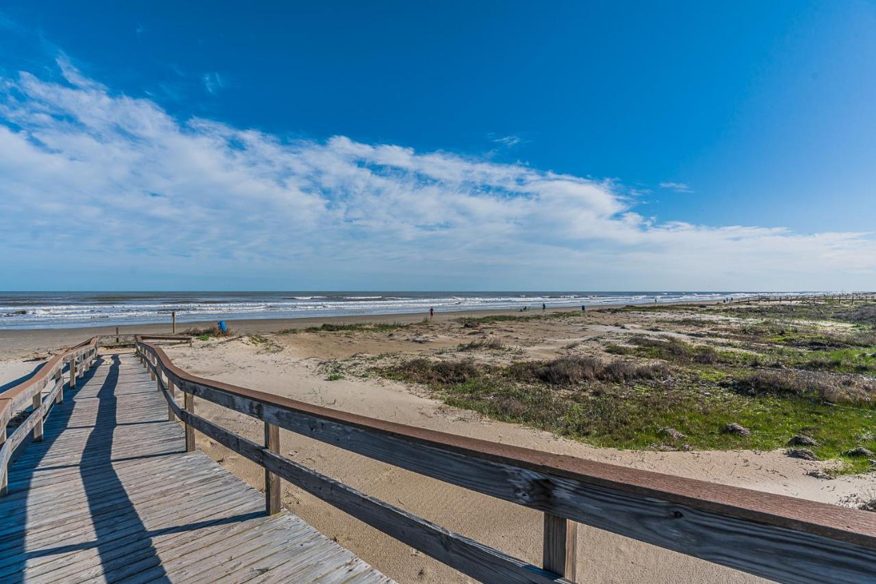 Sunny Daze Walk To Beach 2 Decks Pet Friendly Has A Mini Bar Galveston Extérieur photo