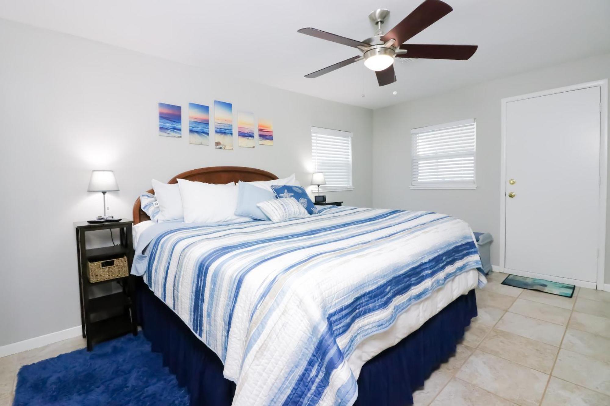 Sunny Daze Walk To Beach 2 Decks Pet Friendly Has A Mini Bar Galveston Extérieur photo